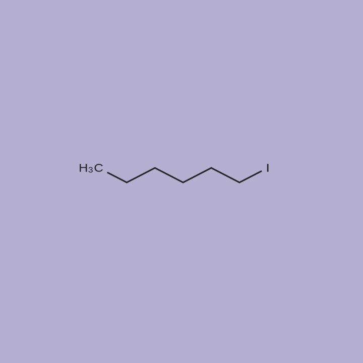 1-iodo hexane